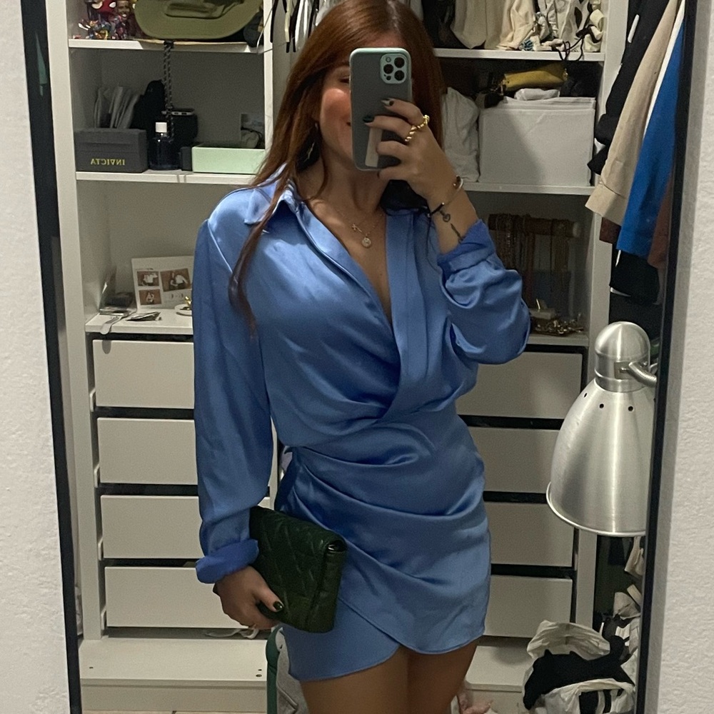 Zara Classic Dress